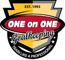 1on1goalkeeping.com logo