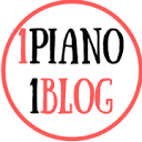 1piano1blog.com logo