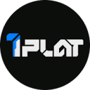 1plat.cash logo