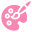 1secondpainting.com logo