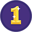 1shortlink.com logo