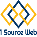1sourceweb.com logo