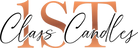1stclasscandles.com logo