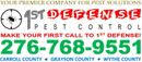 1stdefensepestcontrol.com logo