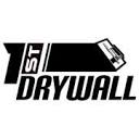 1stdrywall.ca logo