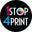 1stop4print.com logo