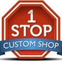 1stopcustomshop.com logo