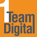 1teamdigital.com logo
