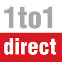 1to1direct.it logo