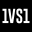 1vs1.shop logo