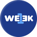 1week.tj logo