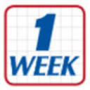 1weekkitchens.com logo