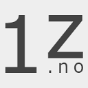 1z.no logo