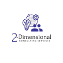 2-dconsulting.com logo