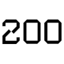 200co.com logo