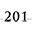 201creative.com logo
