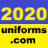 2020uniforms.com logo