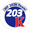 203konline.com logo
