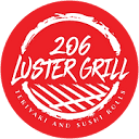 206lustergrill.com logo