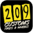 209customs.com logo