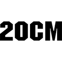 20cmrecords.com logo