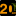 20cmstudio.com logo