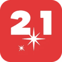 21-million-lights.de logo