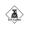 215coffee.com logo