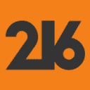 216digital.com logo