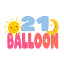 21balloon.com logo