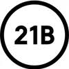 21bdesign.com logo