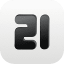 21bitcoin.app logo