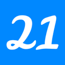 21bitcoin.eu logo