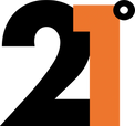 21deg.com logo