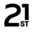 21hhs.com logo