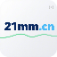 21mm.cn logo