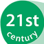 21stcenturylawns.com logo