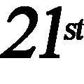 21stmarketing.com logo