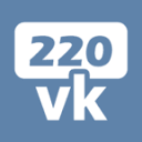 220vk.com logo