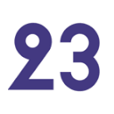 23byt.es logo