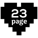 23page.com logo