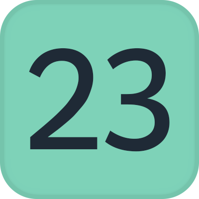 23startups.com logo