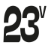 23v.co logo