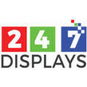 247displays.com logo