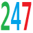 247metallaser.us logo