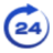 24answering.com logo