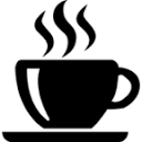 24cafes.com logo