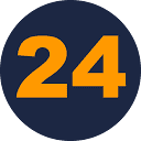 24flights.com logo