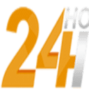 24h-hosting.de logo