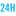 24hdansuneredaction.com logo